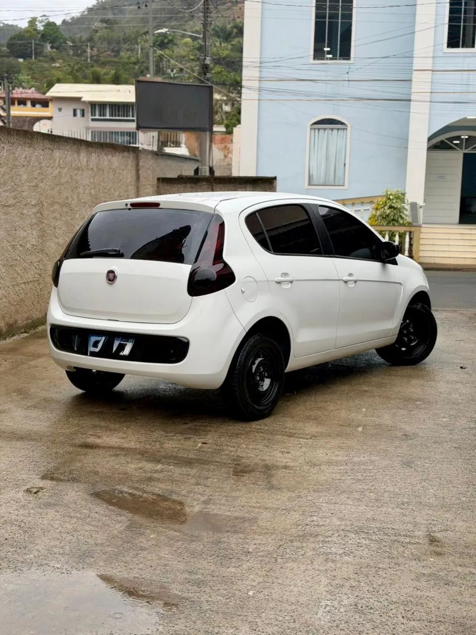 Fiat Palio Palio ATTRACTIVE 1.0 EVO Fire Flex 8v 5p 2016