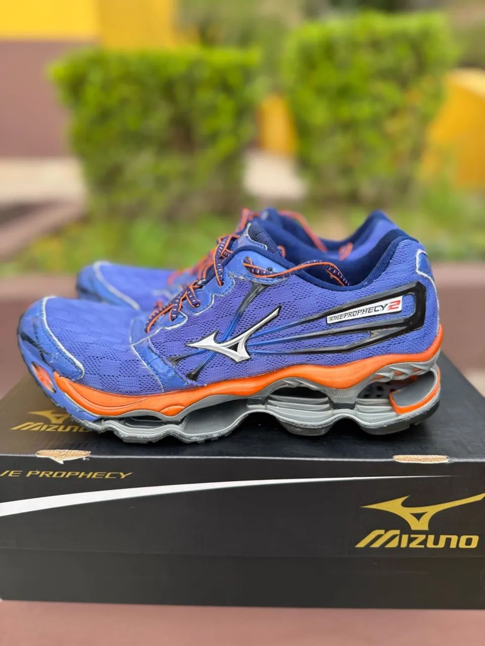 Mizuno wave prophecy 2 - Foto 2