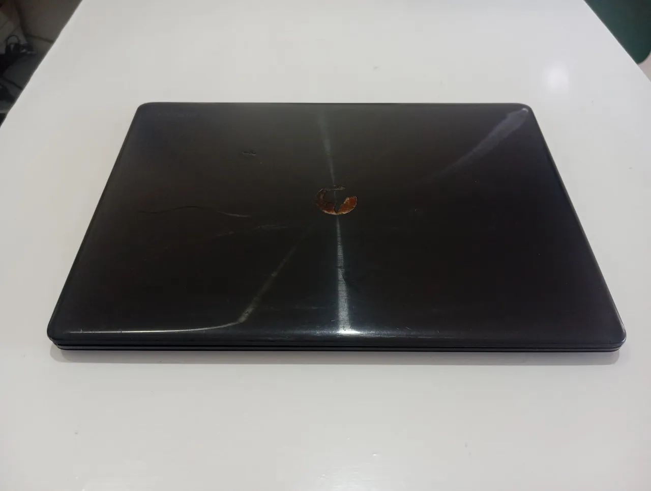 CARCAÇA COMPLETA NOTEBOOK POSITIVO  - Foto 3
