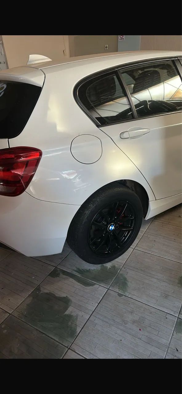 BMW 116Ia 116iA 1.6 TB 16V 136cv 5p 2013