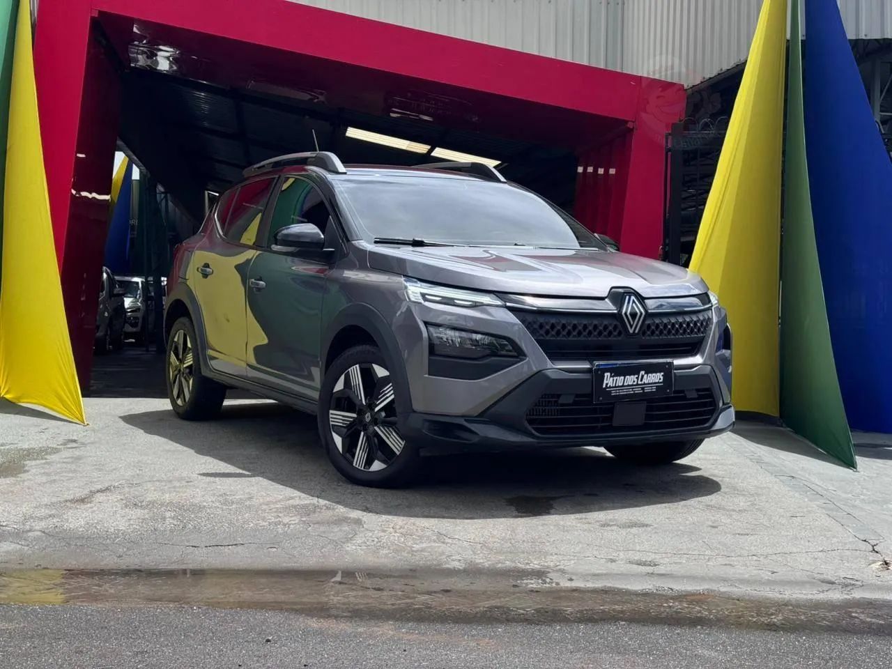 Renault Kardian Techno Flex 1.0 TB 12V 5P Aut. 2025
