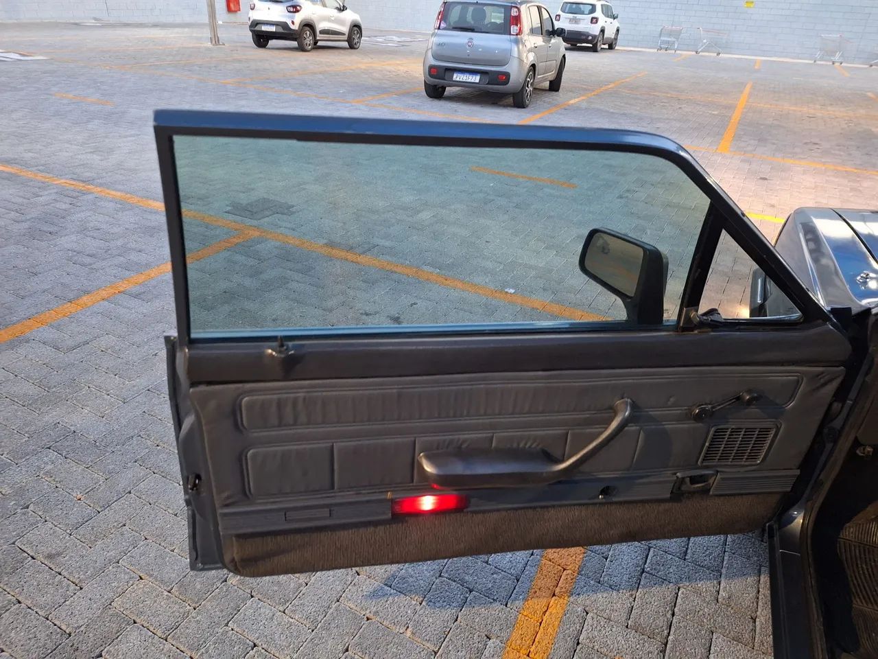 Ford Del Rey Del Rey Ghia 1.8 / 1.6 2p e 4p 1986