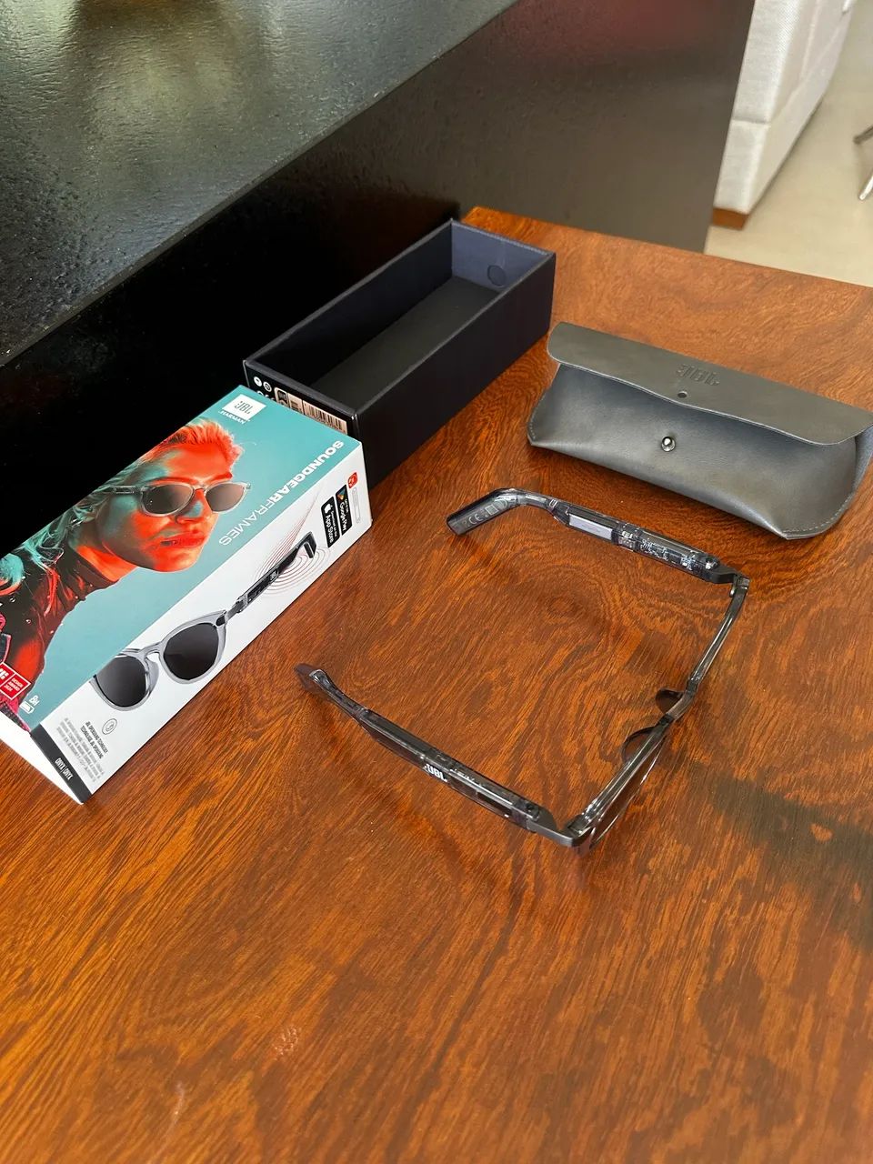 Óculos JBL SOUNDGEAR FRAMES ROUND - Foto 3