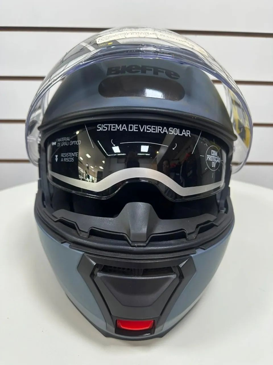 CAP B-DYNAMIC CLASS CINZA