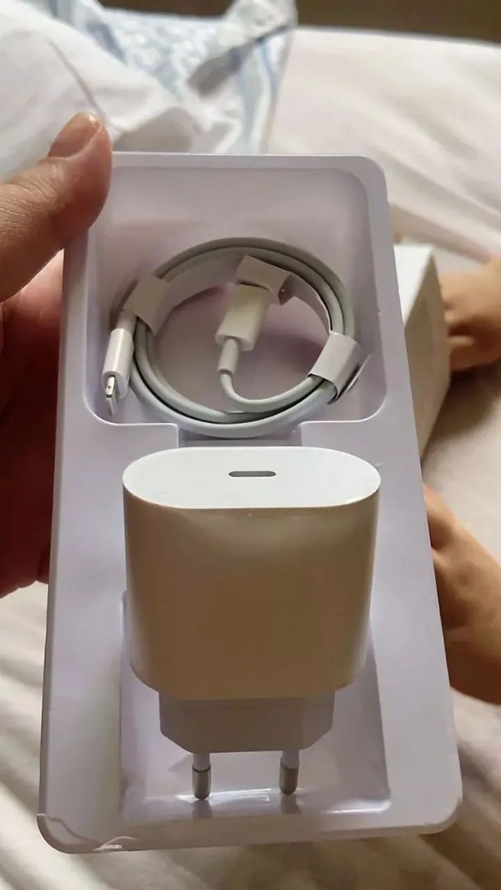 Carregador iPhone C Turbo  - Foto 4