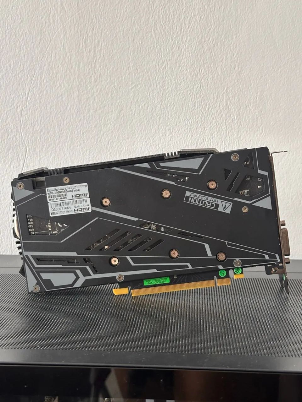 RTX 2060 12GB GALAX - Foto 2