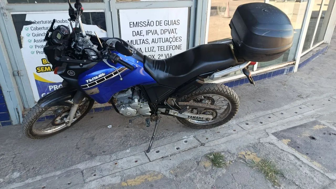Ténéré 