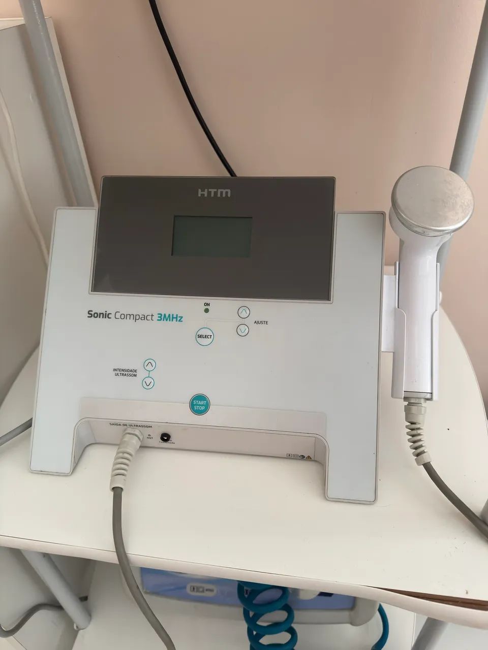 Ultrassom estética
