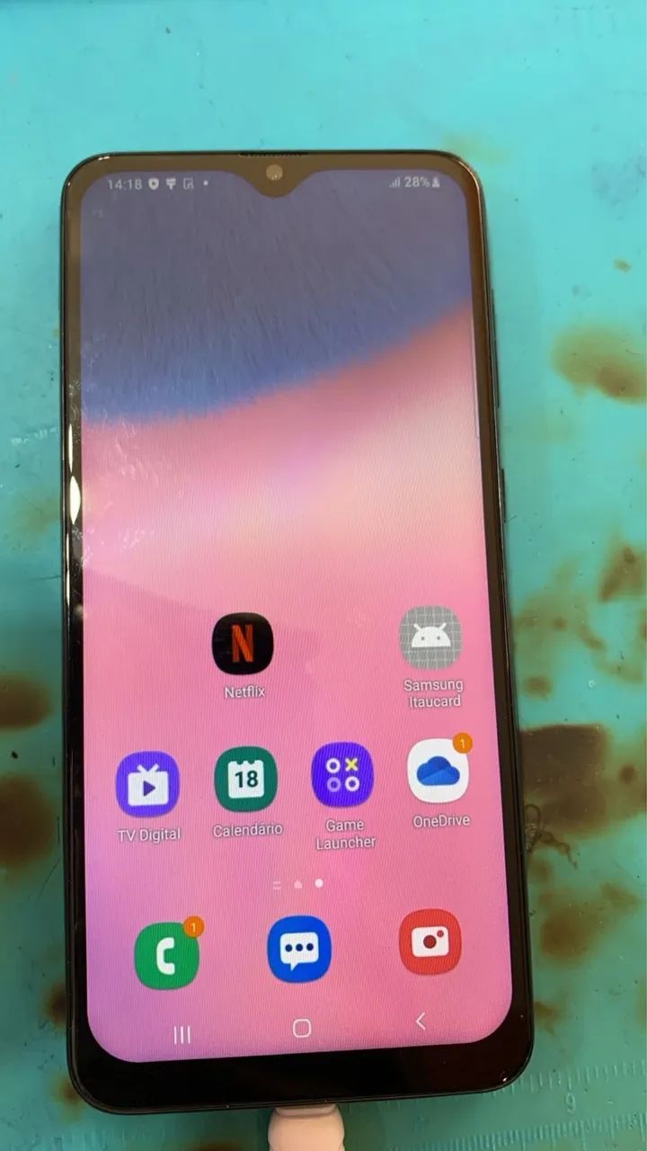 Vendo Samsung A30s - Foto 2