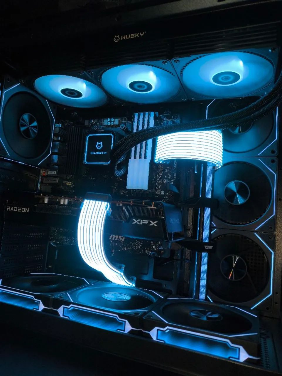 PC Gamer Ryzen 7 Top Full HD  - Foto 3