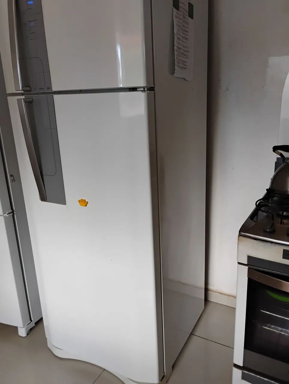 Geladeira Electrolux df52 459LTS - Foto 5