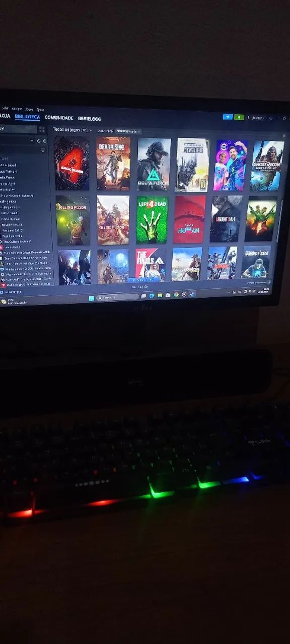 Pc gamer 