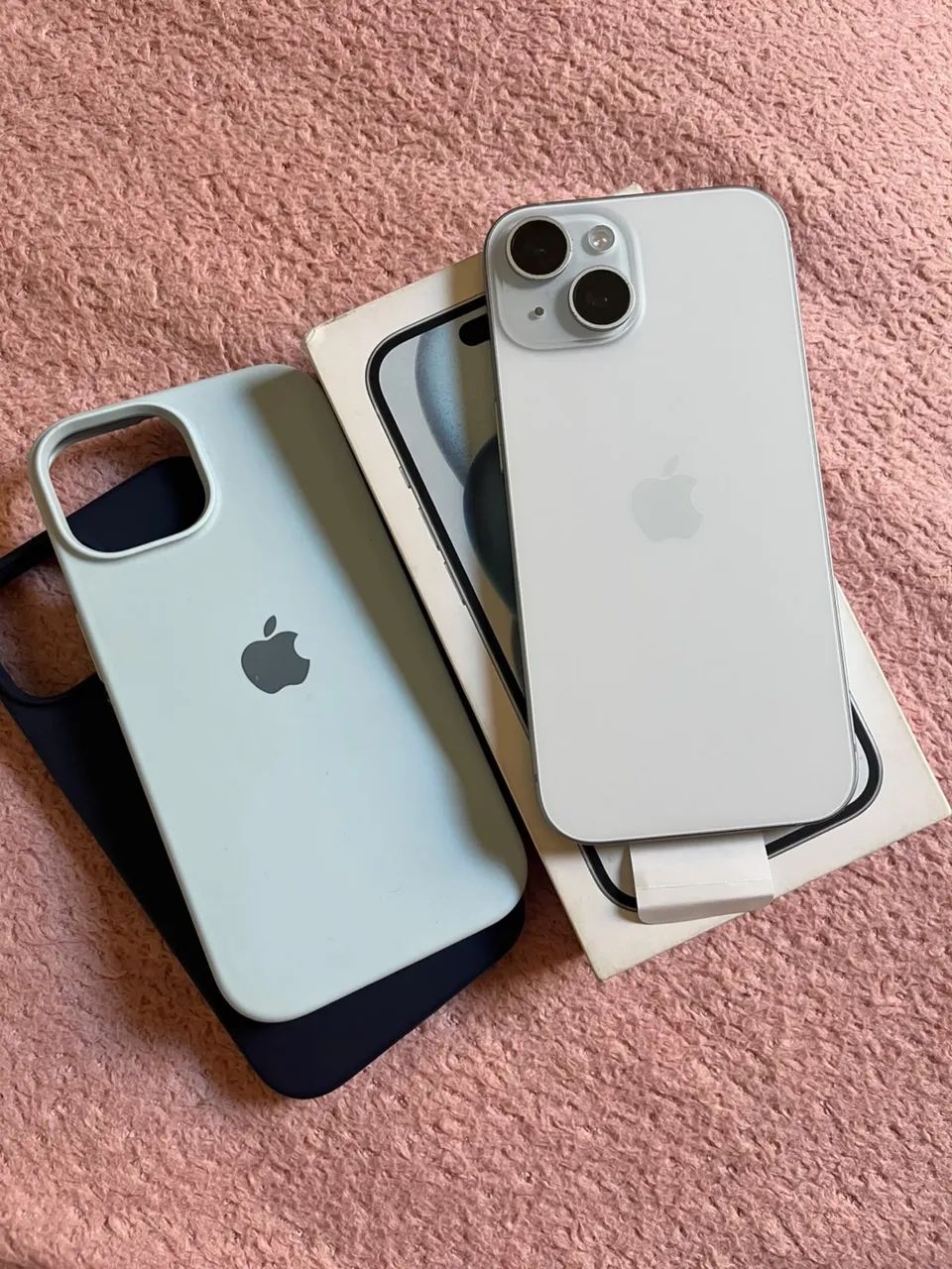 iPhone 15 bem conservado  - Foto 3