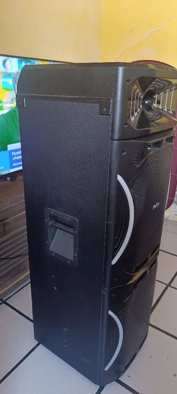 Desapegar Som marca Philco  - Foto 3