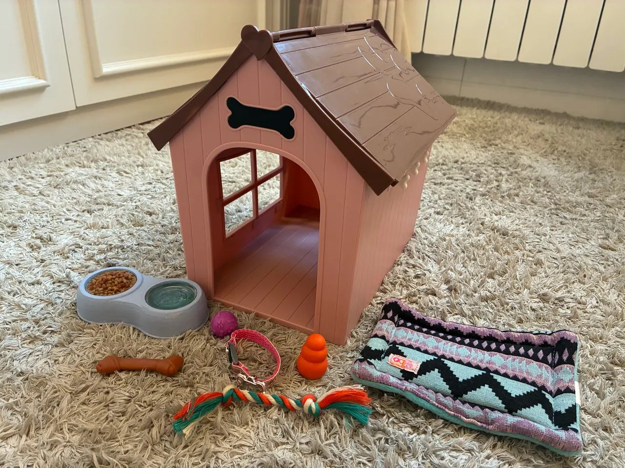 Casinha American Girl