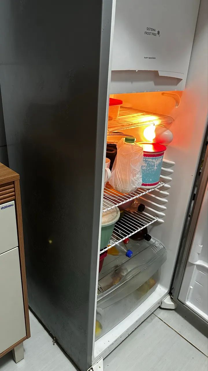 Geladeira cônsul gelo seco  - Foto 4