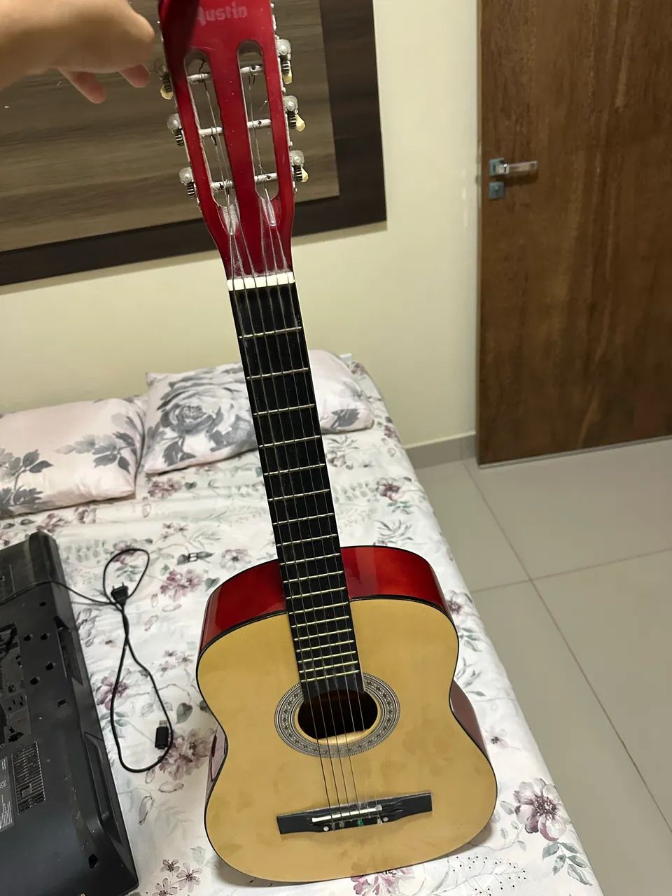 Violão perfeito estado  - Foto 4