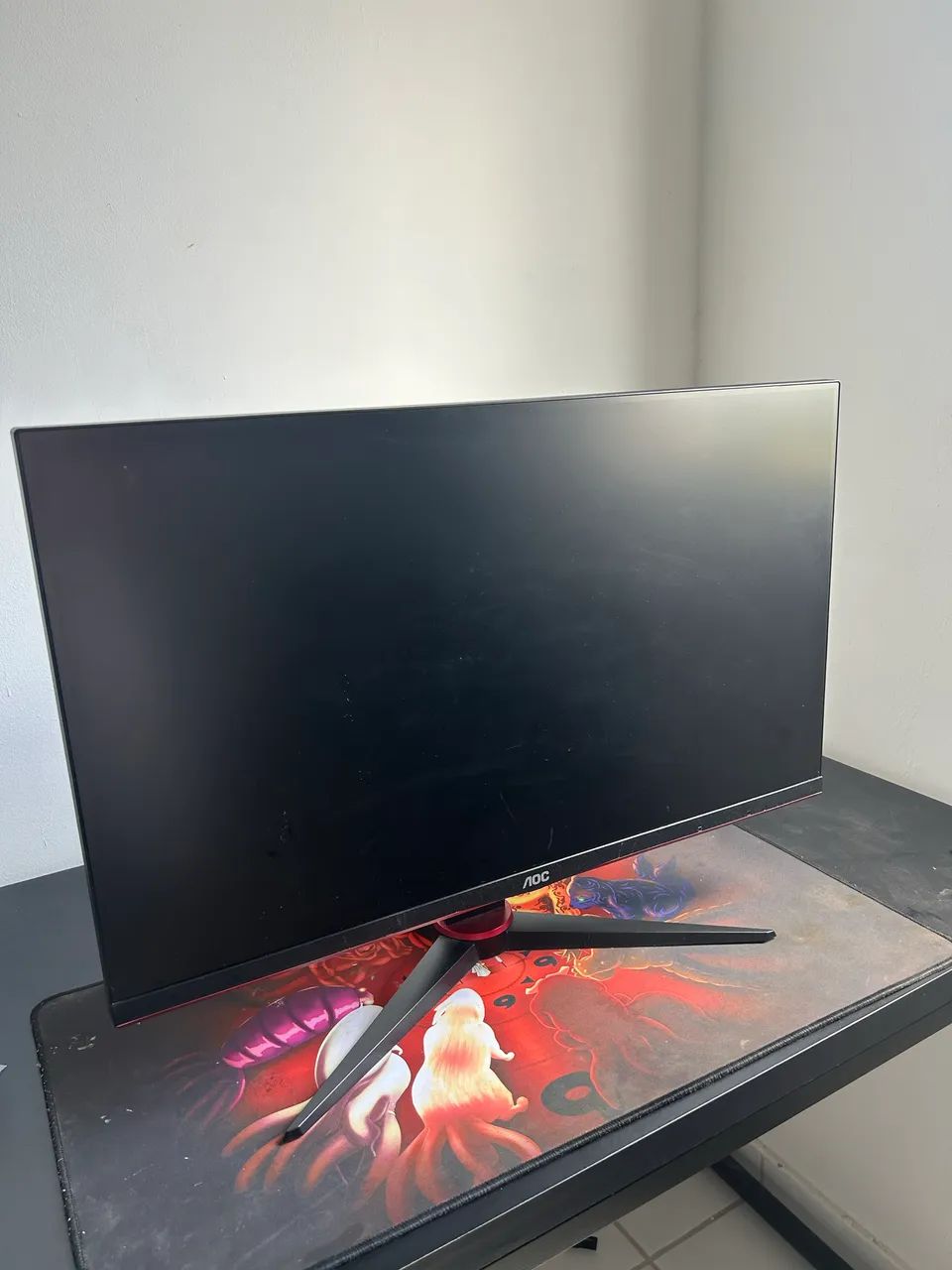 Monitor gamer 