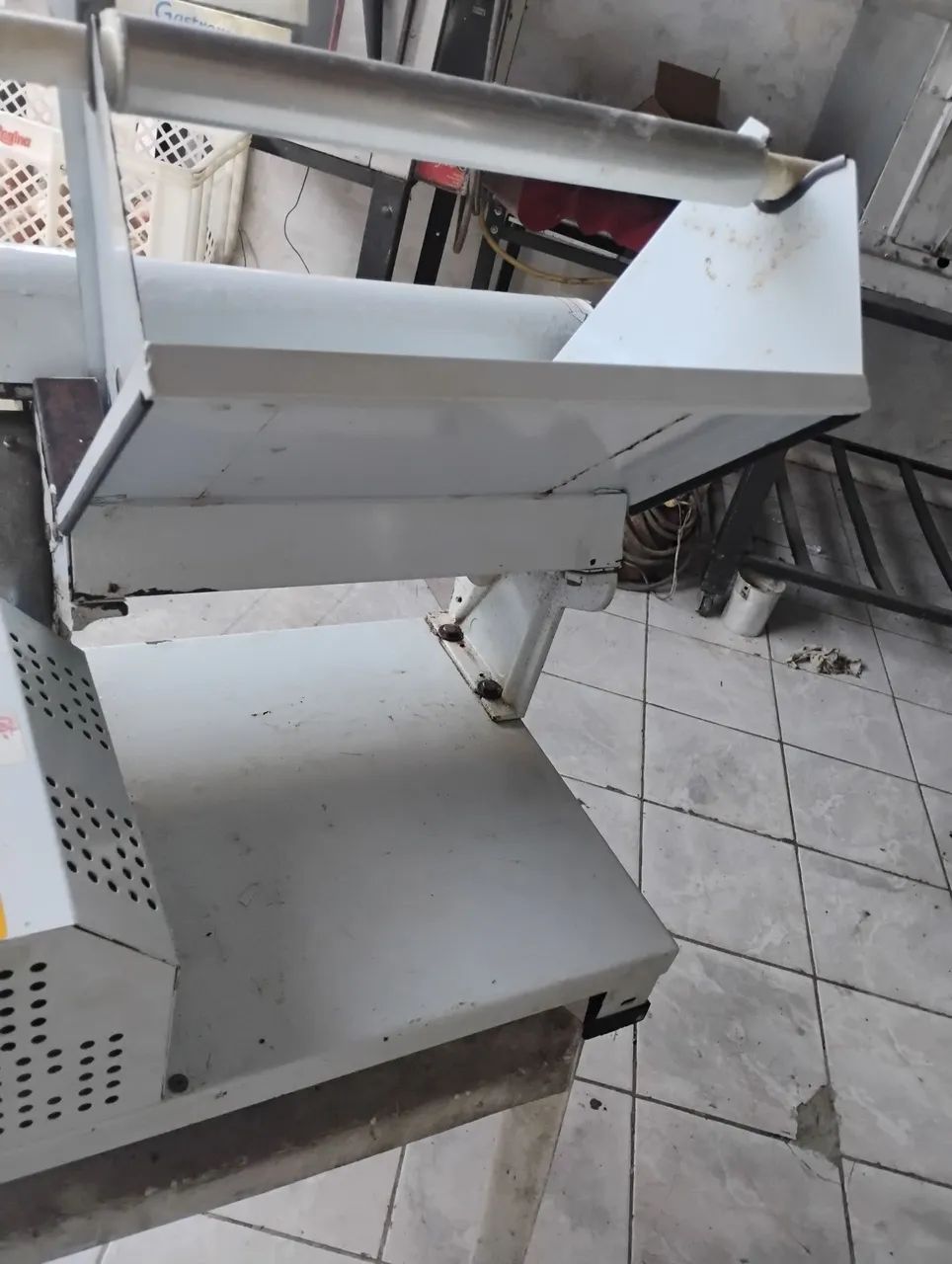 Vendo cilindro rolo de 30 cm  - Foto 5