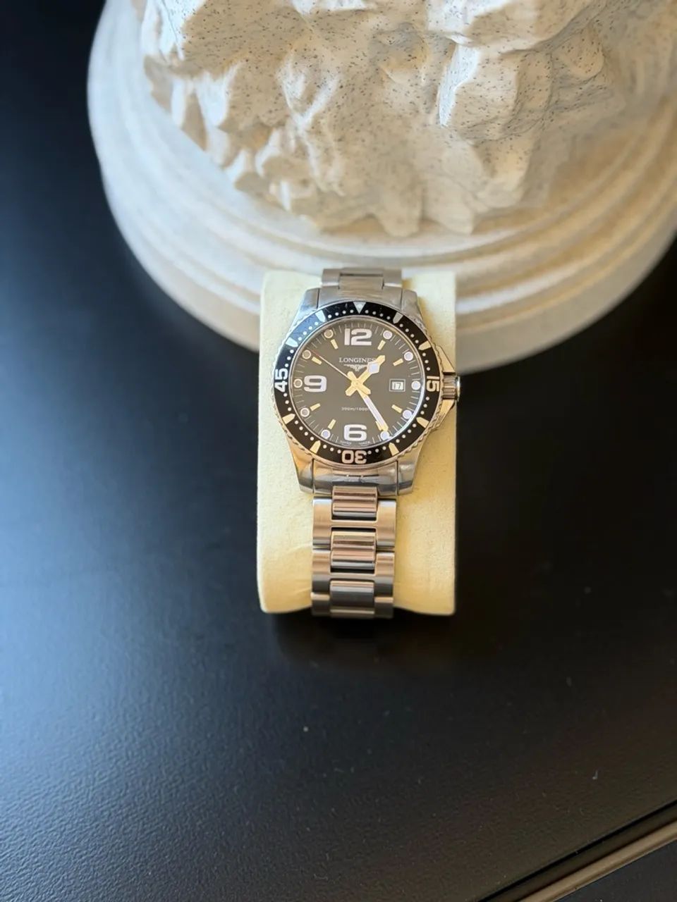 Relógio LONGINES hydroconquest 39mm - Foto 3