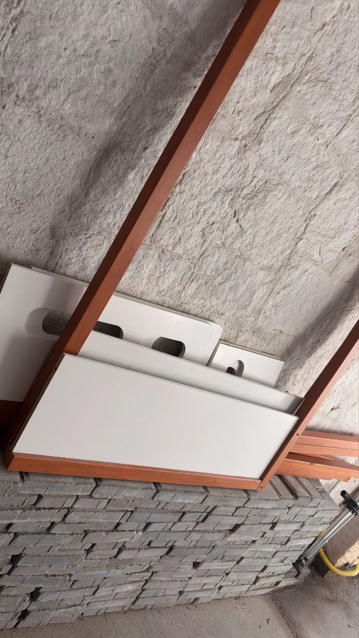 Cama infantil casinha - Foto 6