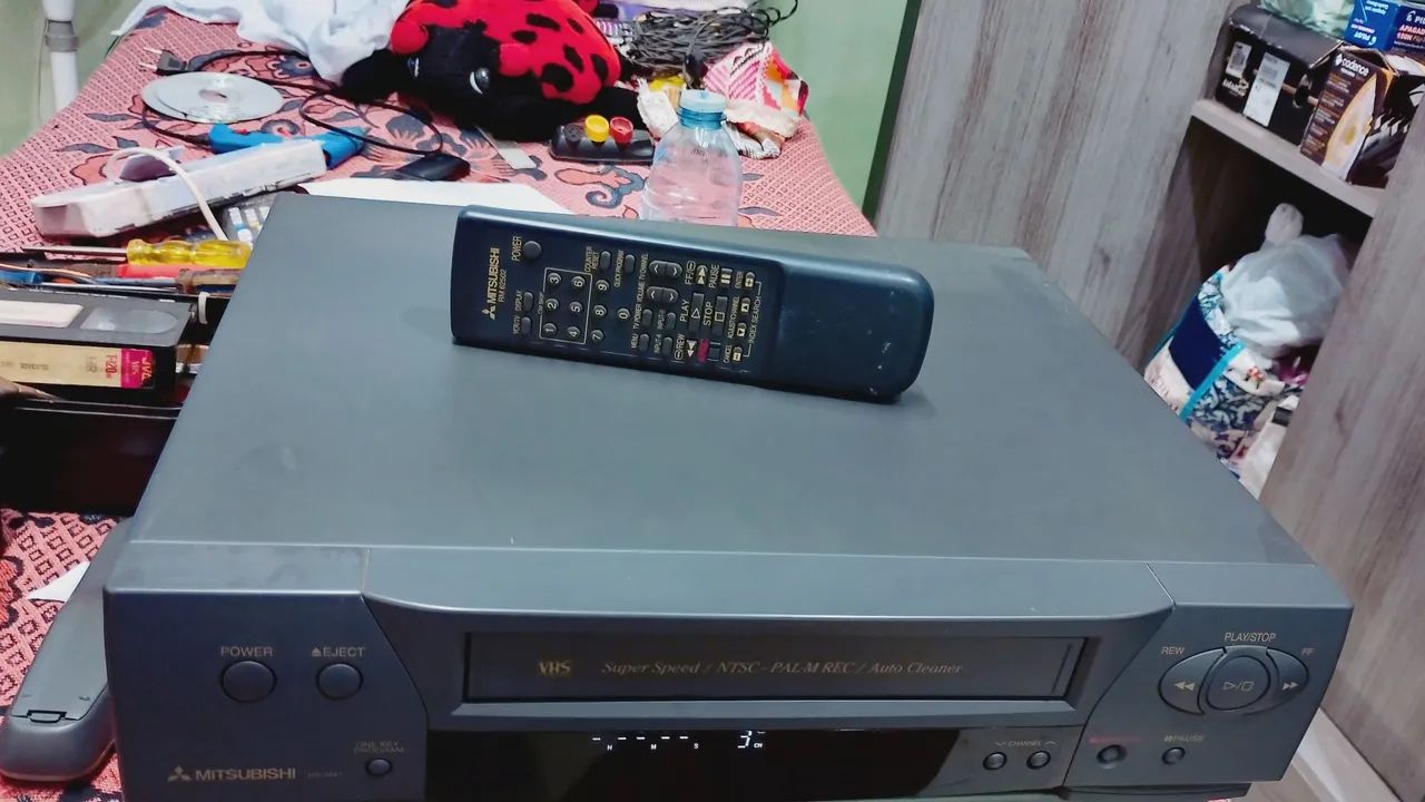 Vídeo Casete Mitsubishi - Foto 2