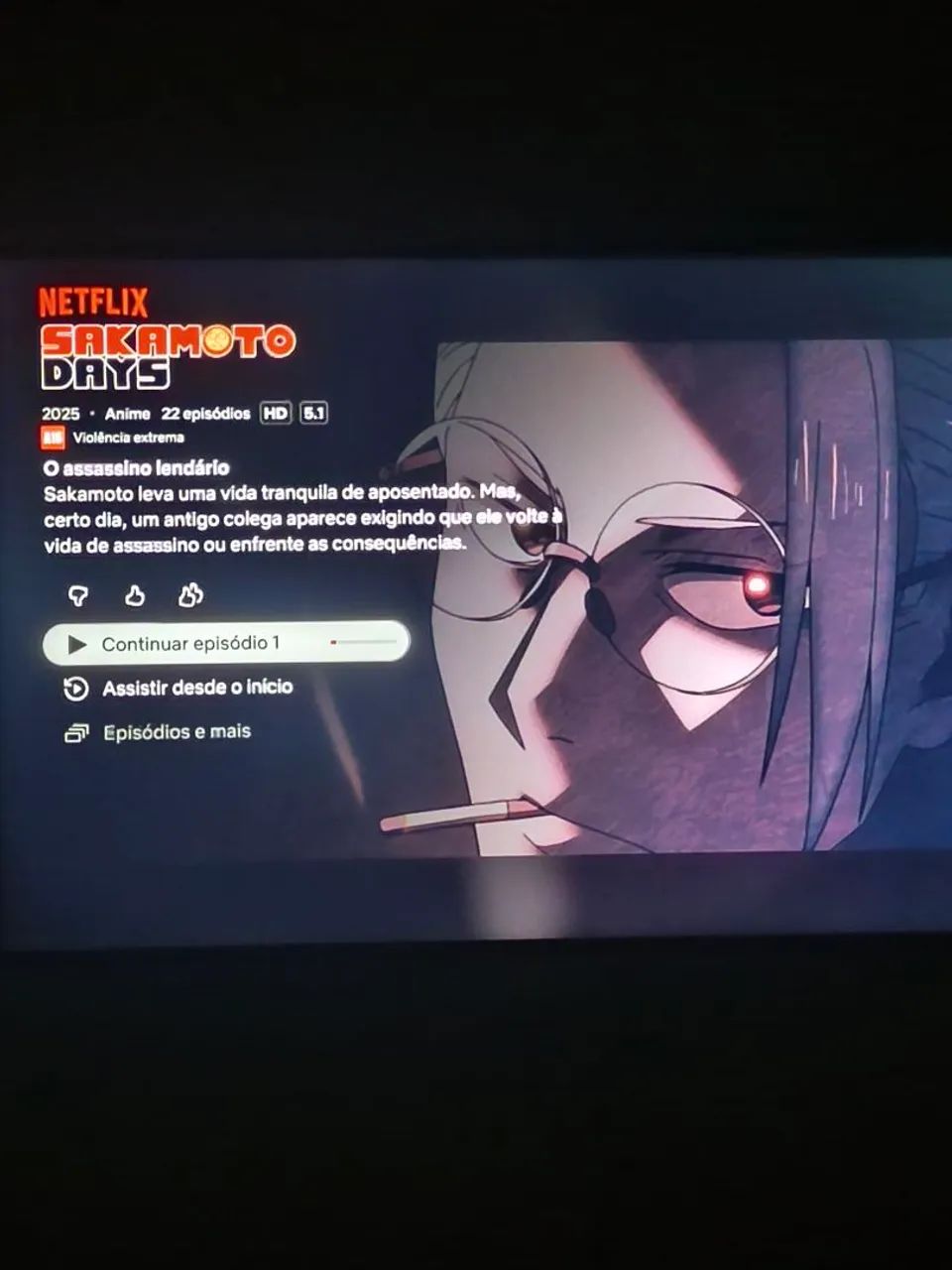 Smart TV Samsung 43 Polegadas 