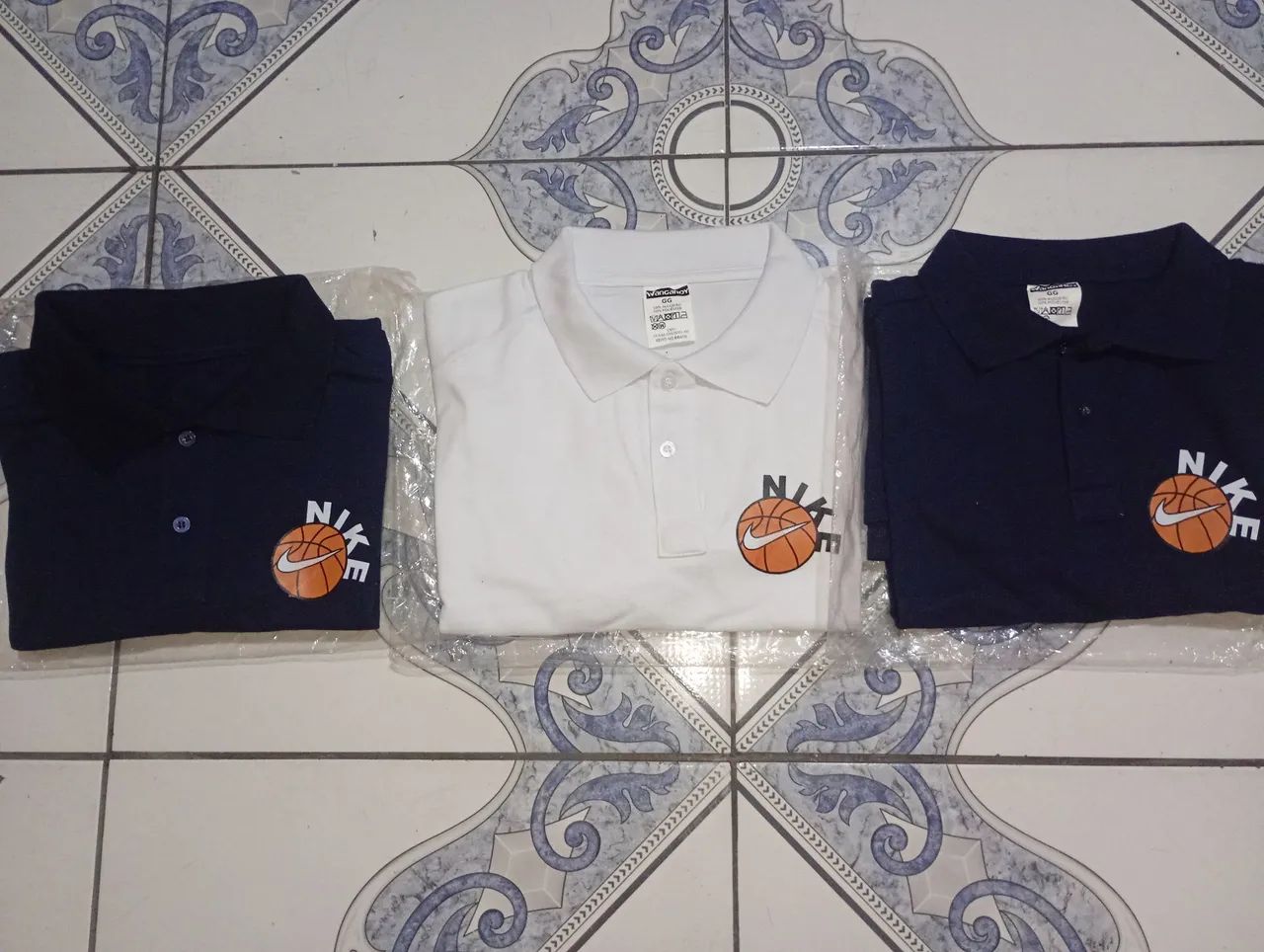 Camisas polo da Nike basquete  - Foto 5
