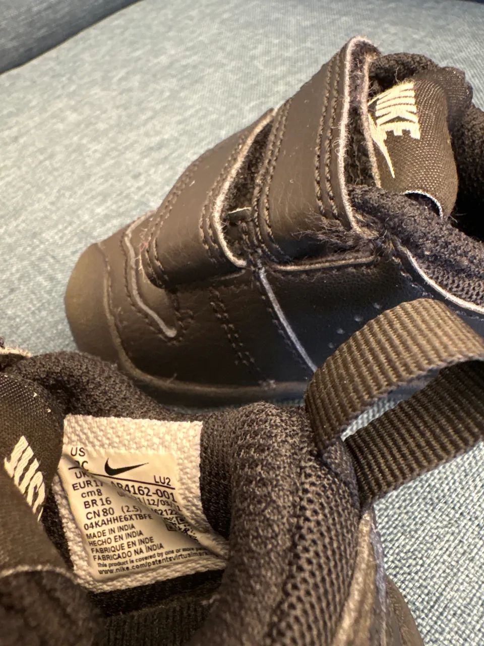 Tênis Nike pico5 - Foto 5