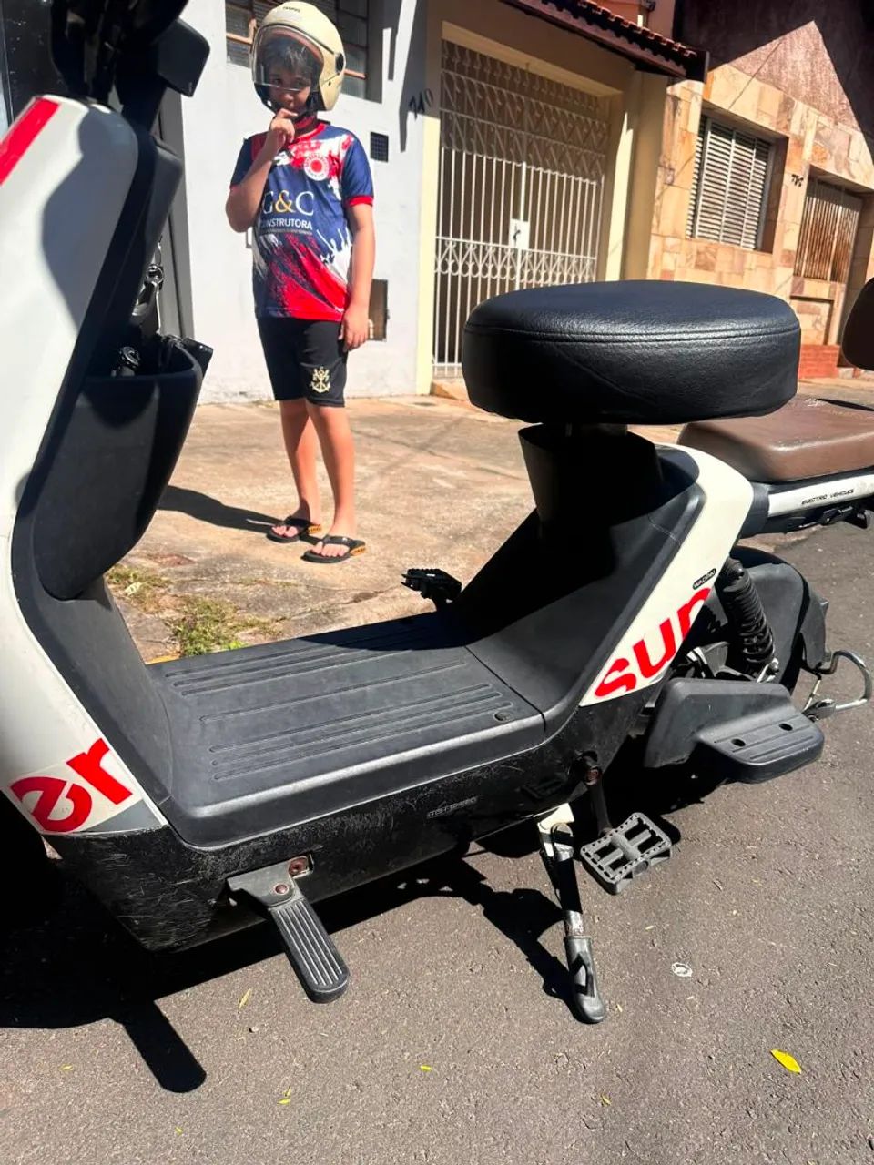 Bike elétrica, não necessita CNH  - Foto 5