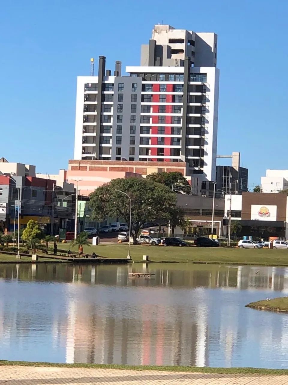 Locação Apartamento mobiliado 