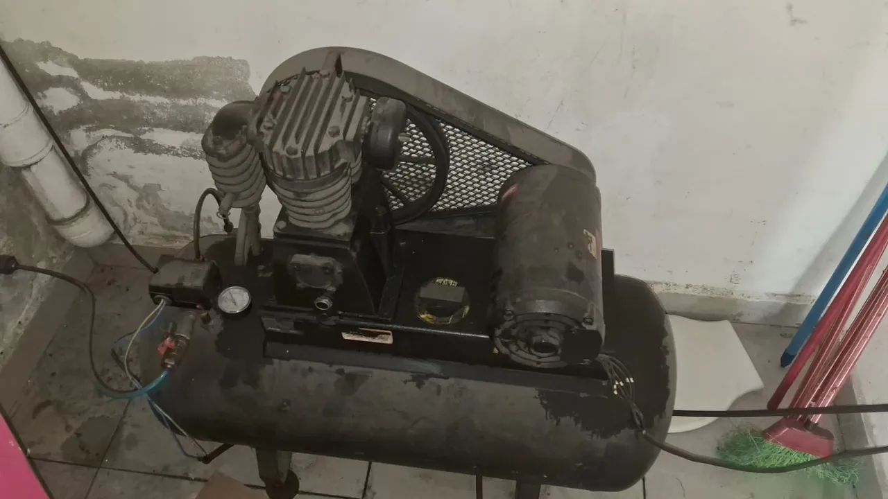 VENDO COMPREESOR