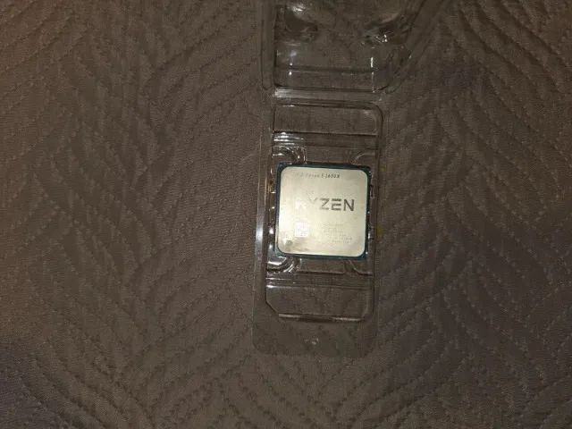Ryzen 5 3600 x - Foto 2