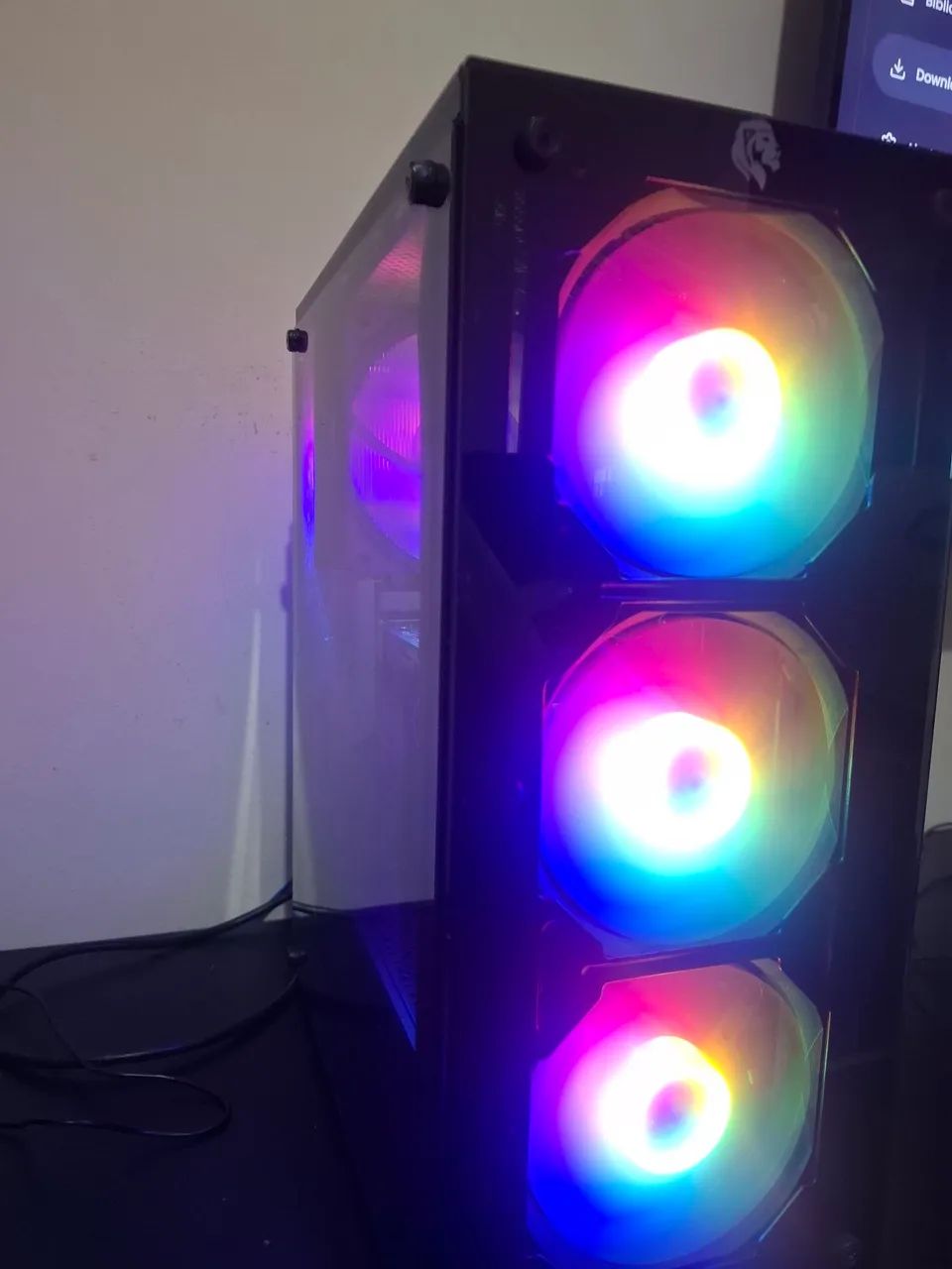 Pc Gamer Completo(RODA TUDO)