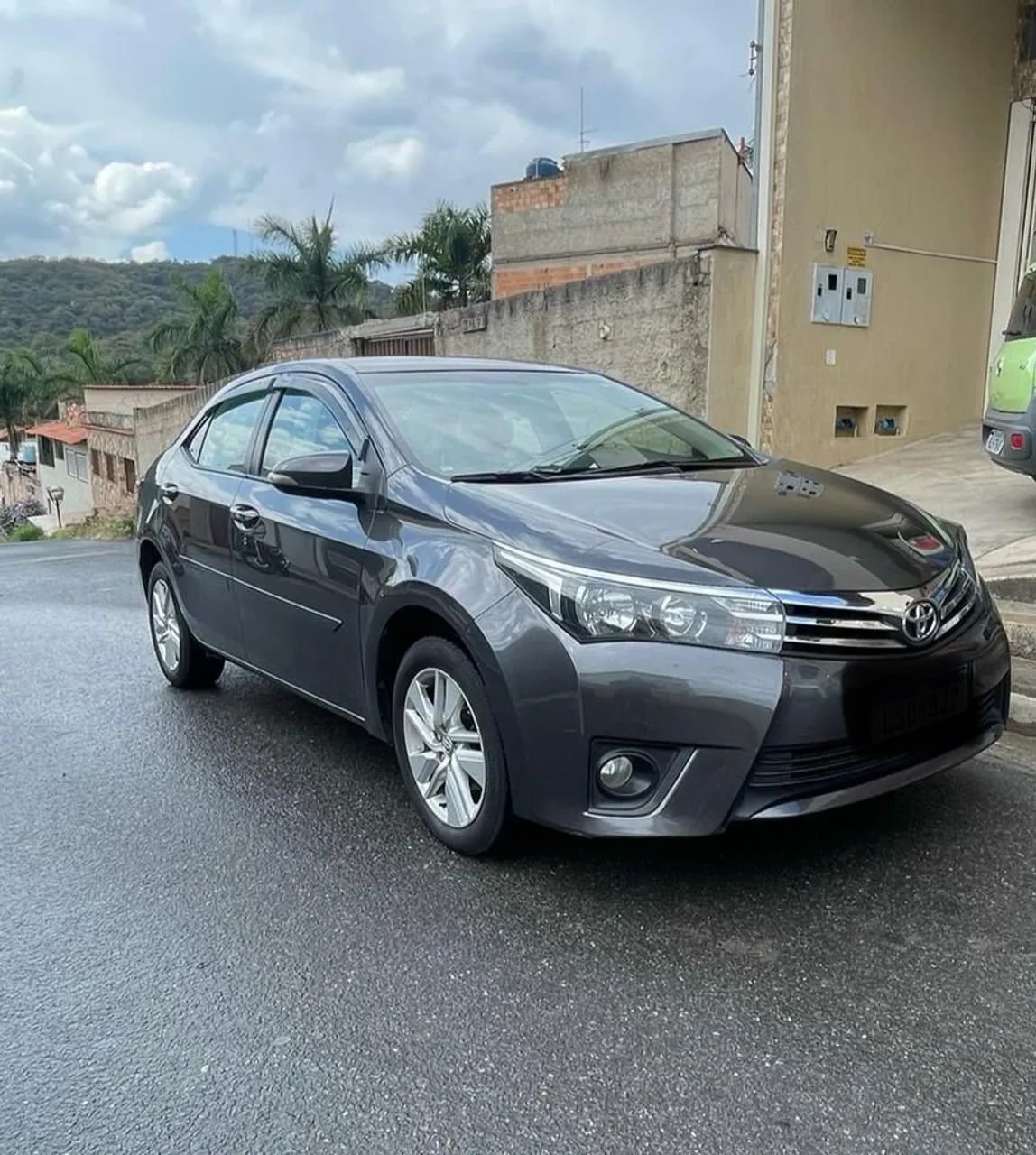 Toyota Corolla GLI 1.8 Flex 16V Aut. 2017 - Foto 10