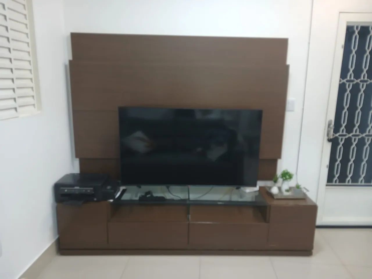 Hack e painel de televisão  - Foto 2