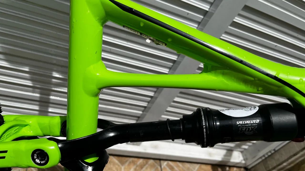 Specialized Epic  full suspensão 29 - Foto 4