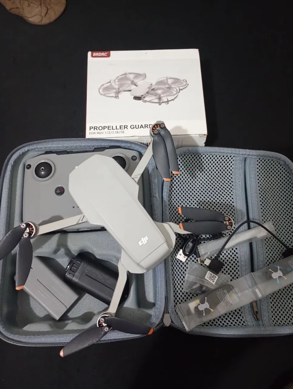 Dji Mine 2 mais acessórios  - Foto 3
