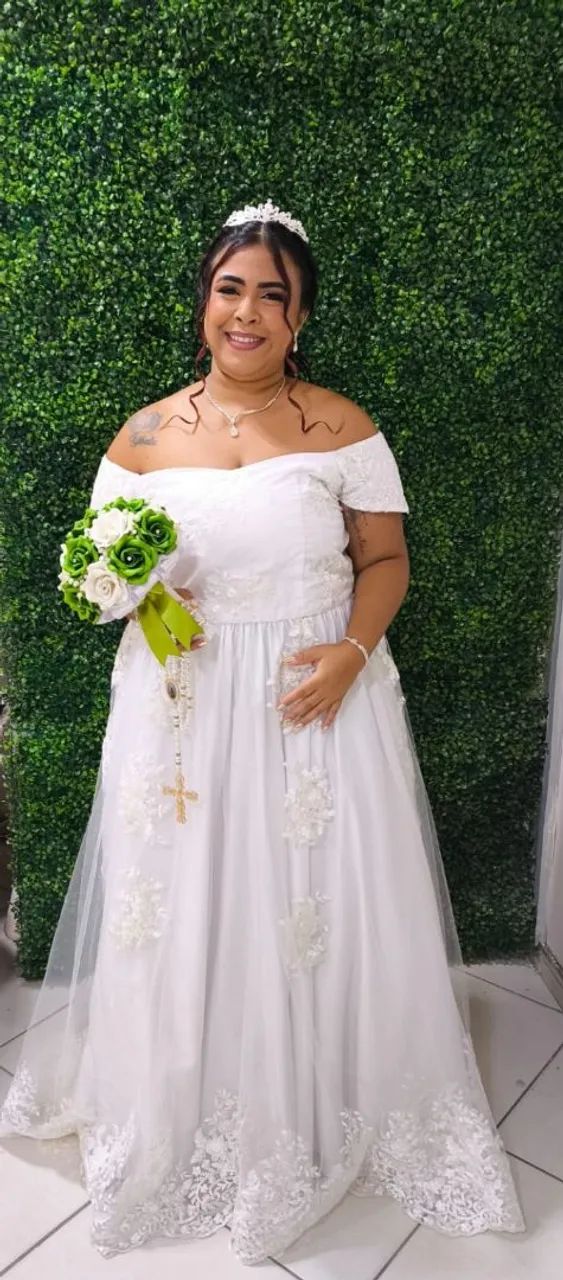 Vestido de Noiva 