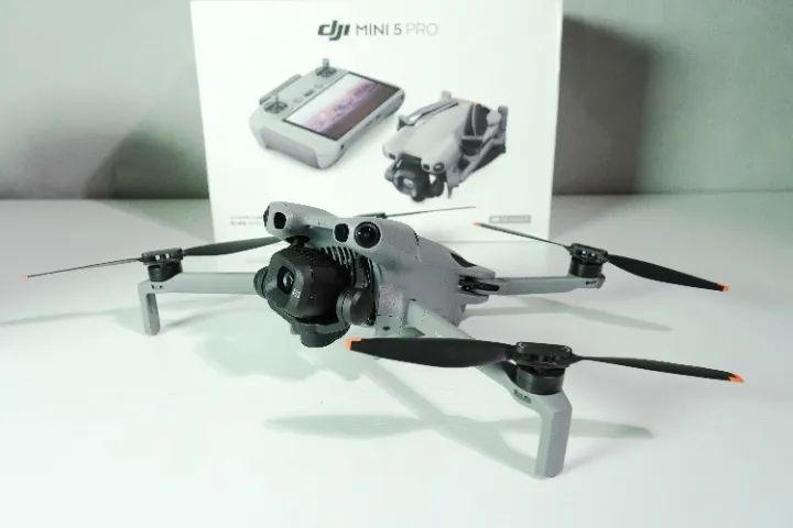 Dji Mini 5 Pro Fly More Combo - Kit Completo - Foto 4