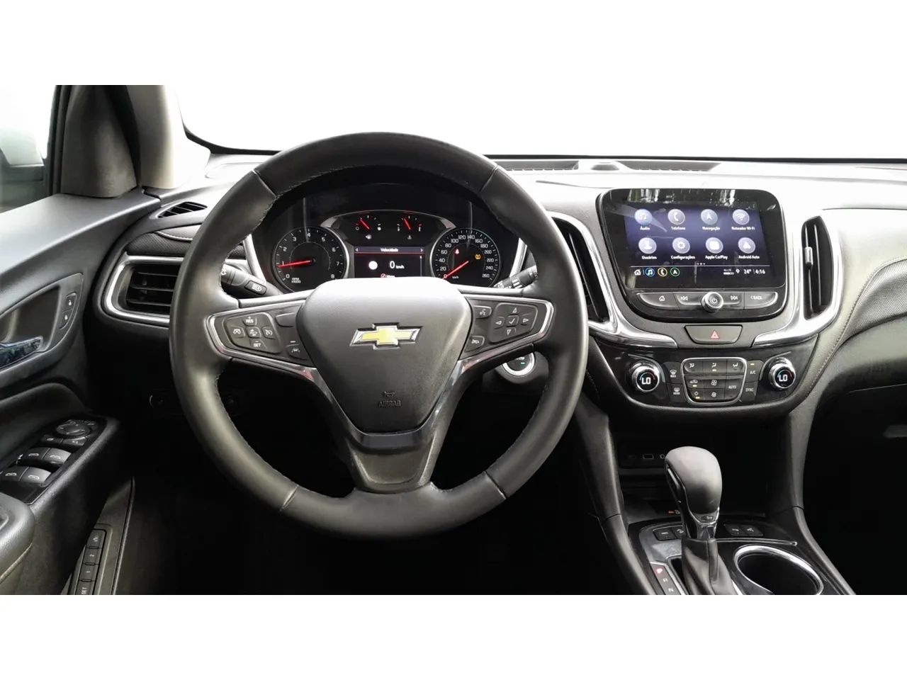 Chevrolet Equinox Premier 1.5 Turbo 172cv Aut., foto 11 de 17