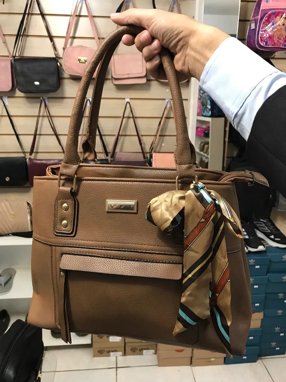 Bolsas feminina  - Foto 2