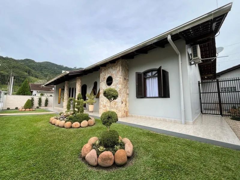 Casa BENEDITO NOVO - SC - Foto 4