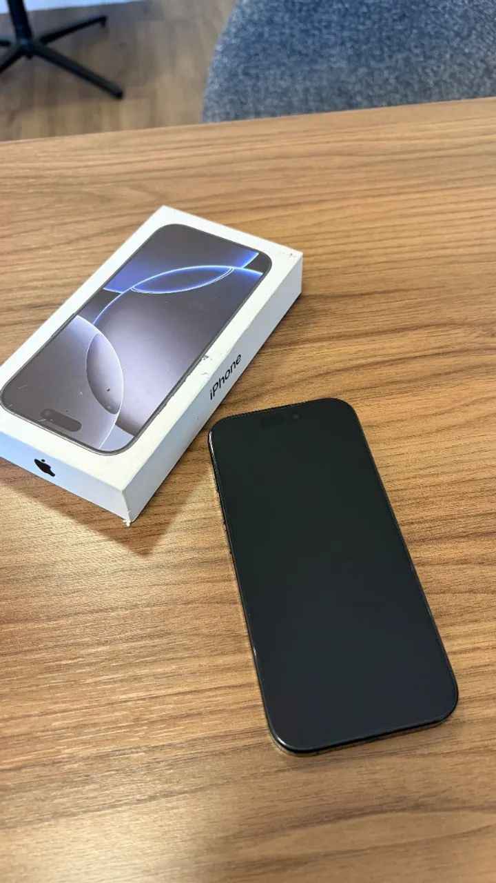 iphone 16 pro - Não compre - Foto 2