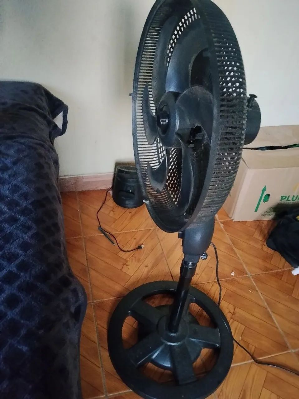 Cama Box Casal + ventilador - Foto 3