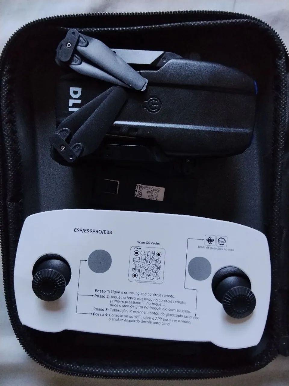 Drone DLI E88 - Foto 2