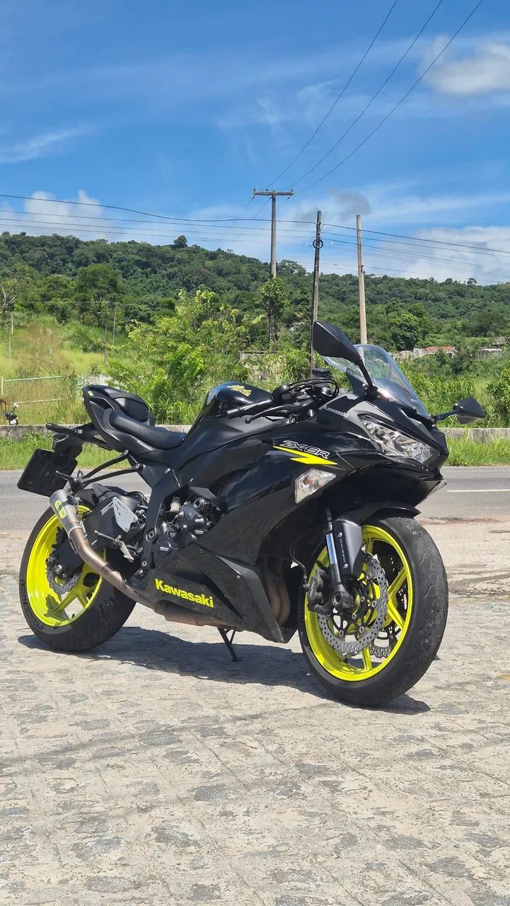Ninja Zx-6r 636cc 2020 - 1541062232 | OLX