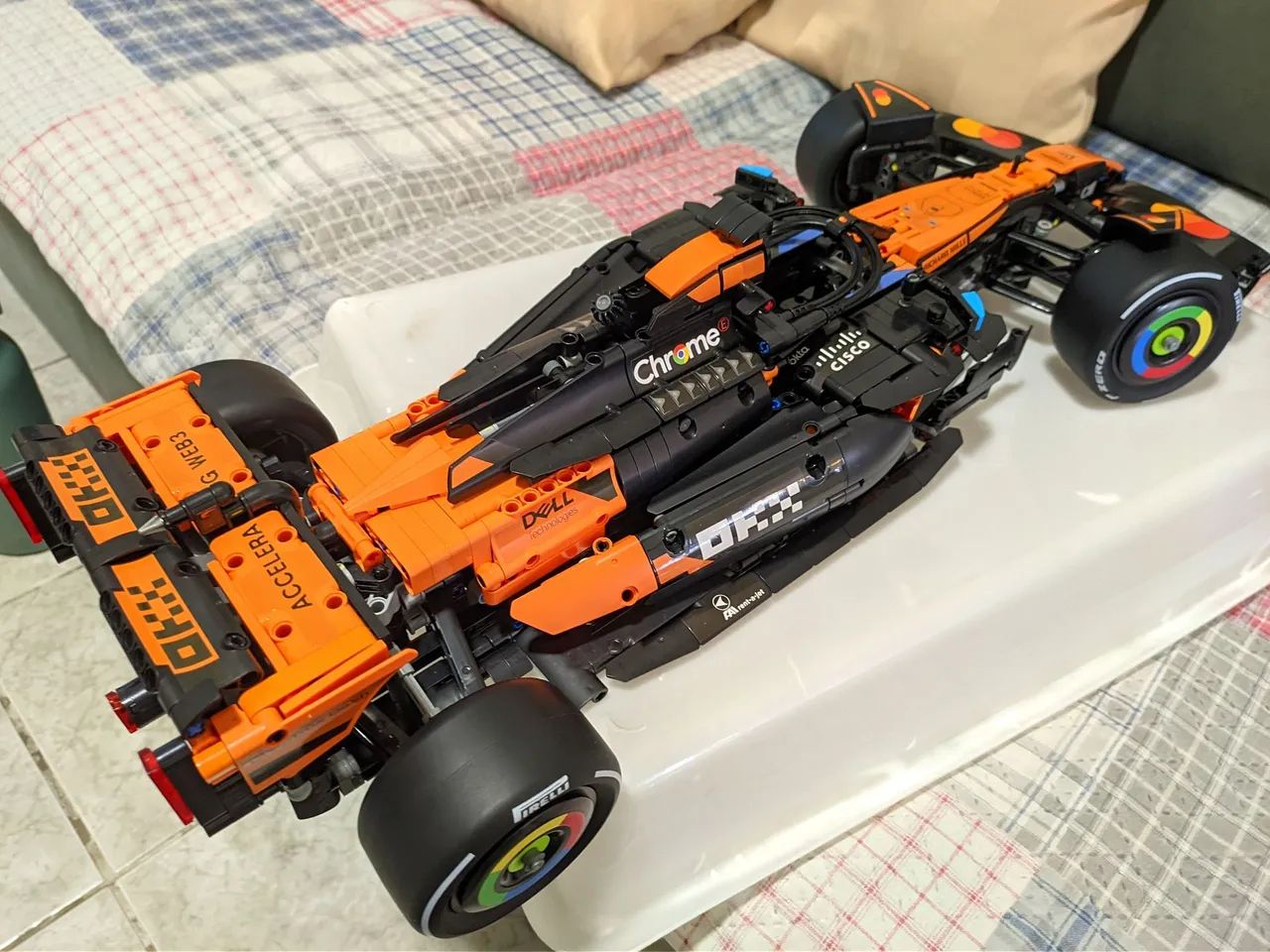 McLaren fórmula 1 lego - Foto 3