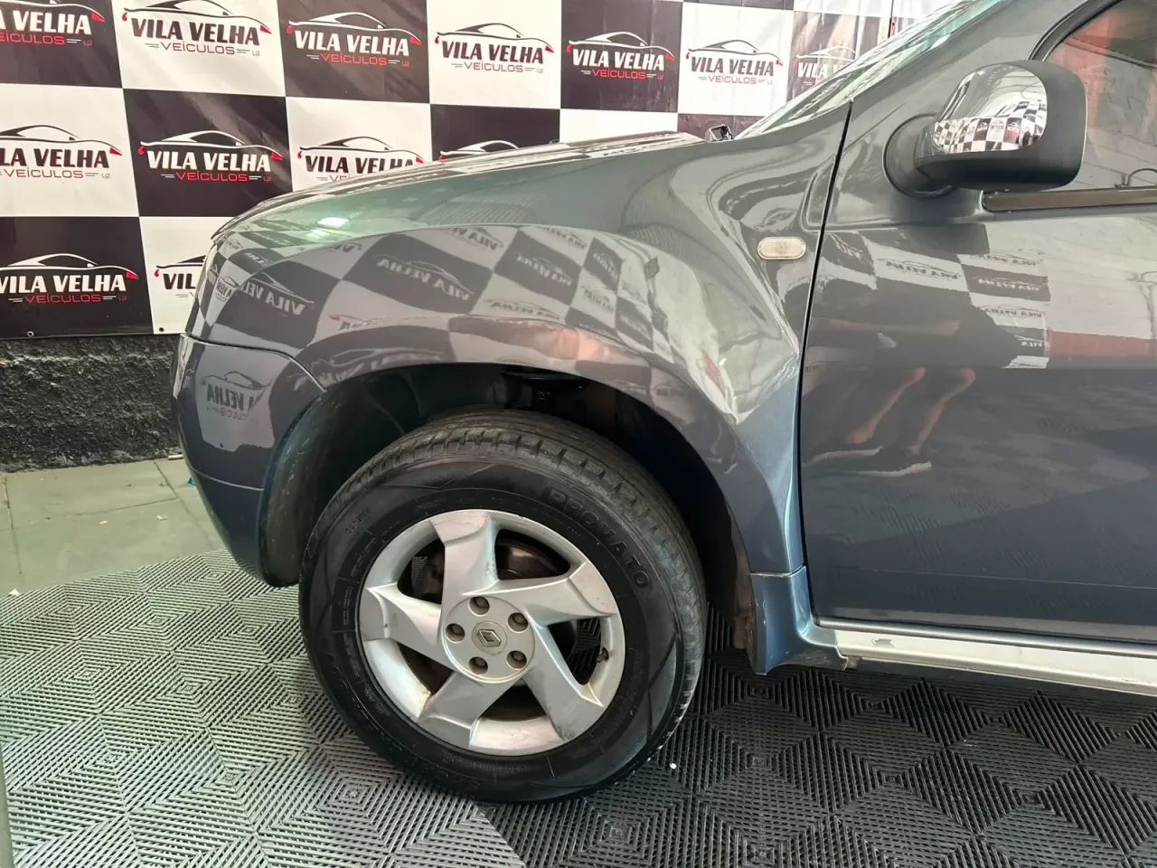 Renault Duster Dynamique 1.6 Hi-flex 16V Mec. 2012 - Foto 5