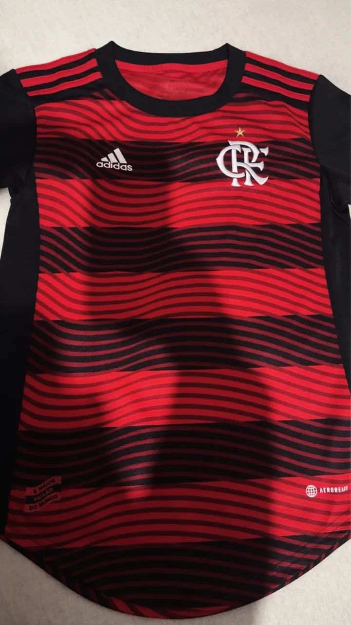 Camisa Flamengo  - Foto 2